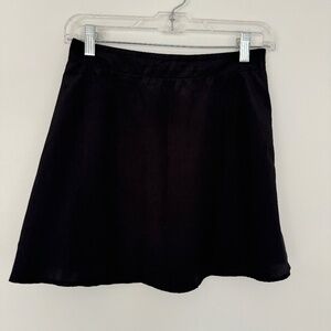 Tobi Black skirt size small